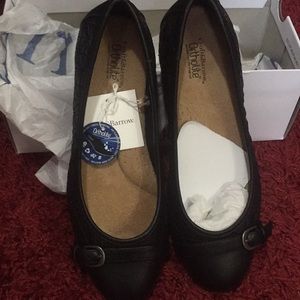 👯 Ballet Flat 💃🏻 Black quilted❤️